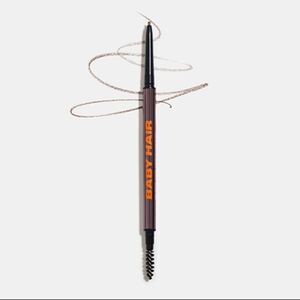 UOMA Brow-Fro Baby Hair Ultra Slim Brow Defining  Pencil